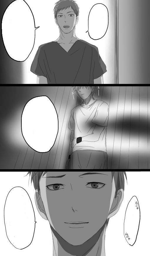 kuroko – tuyển thủ vô hình: short doujinshi chapter 2 3