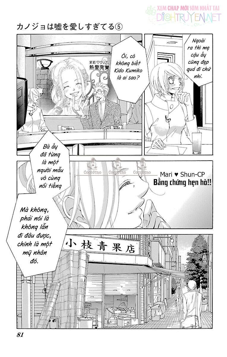 bướm trong sương mù chapter 18 19