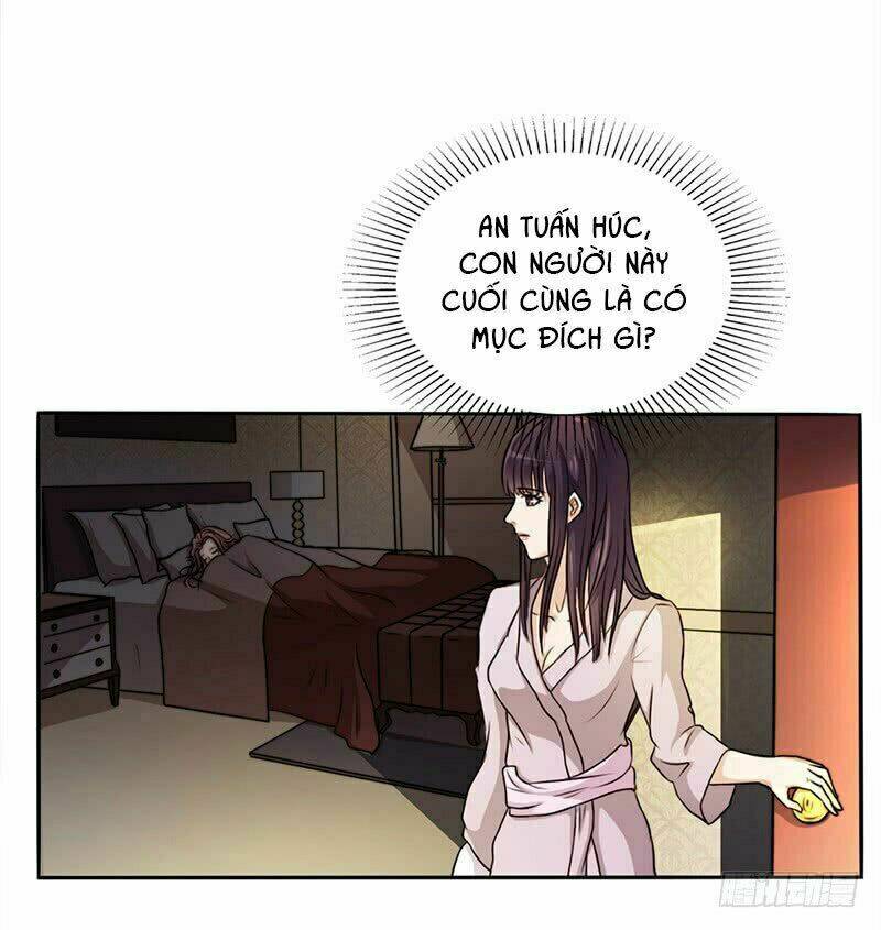 danh môn độc sủng ái thê chapter 3 13