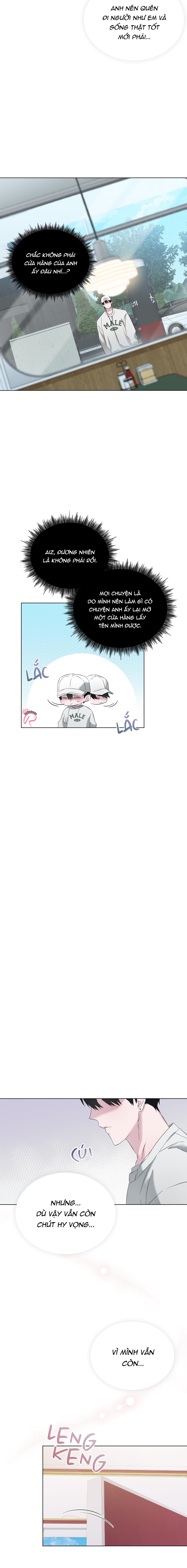 vì tôi đáng yêu sao? chapter 11 16