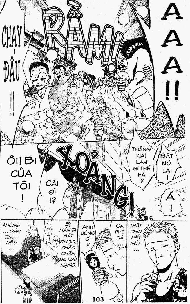 bàn tay thần sầu teru chapter 15 10