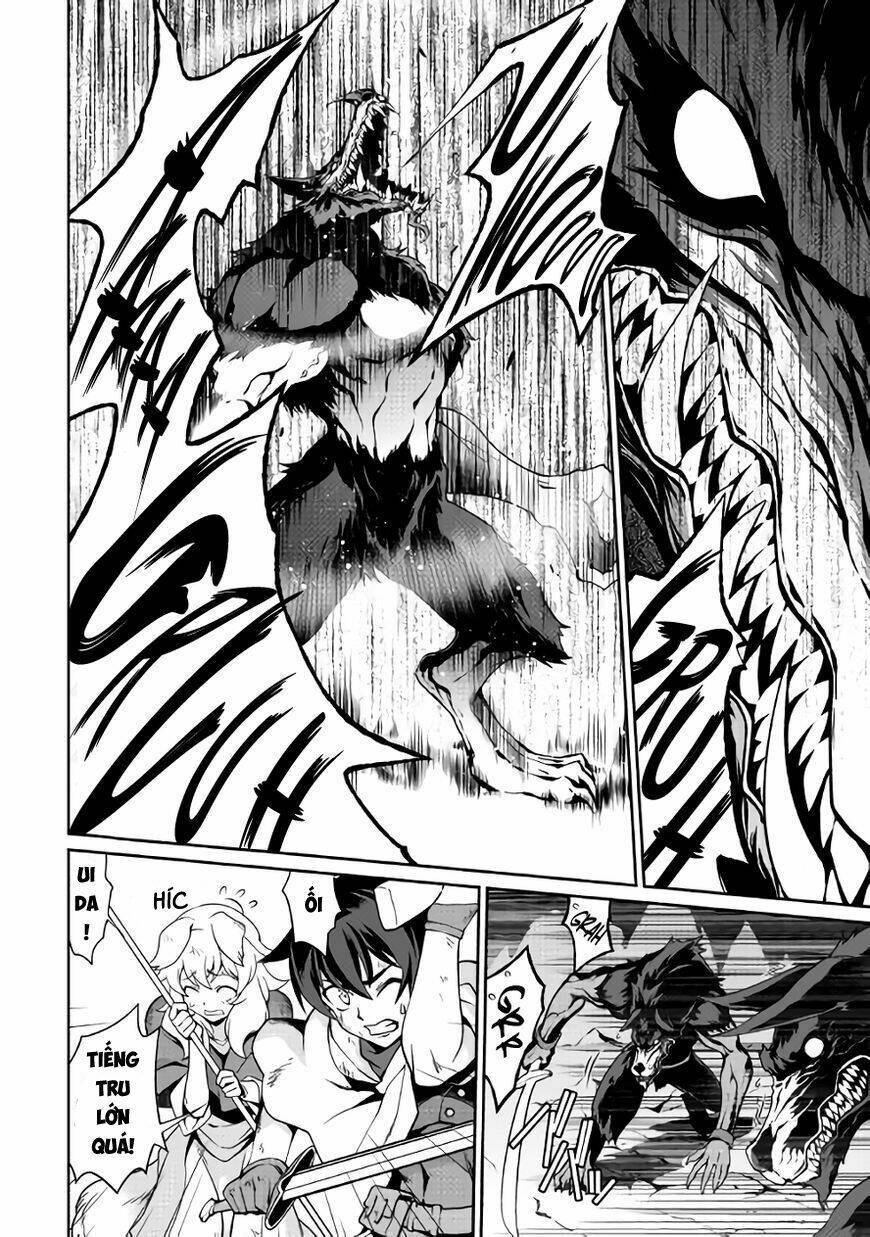 isekai wo seigyo mahou de kirihirake chapter 12 4