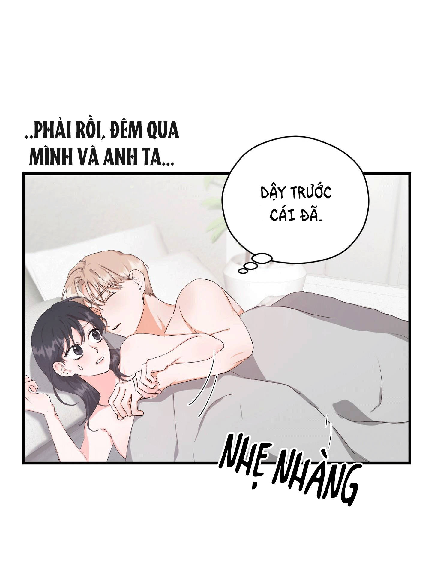 [18+] anh có thể chờ em không chapter 3 6