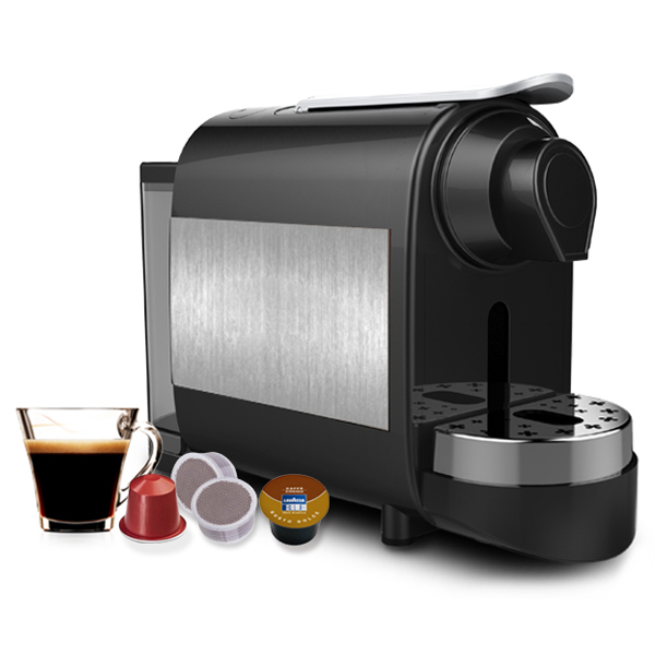 Máy pha cà phê dạng viên nén Turano COFFEE MACHINE  ELFIN TC01NE. Hàng chính hãng