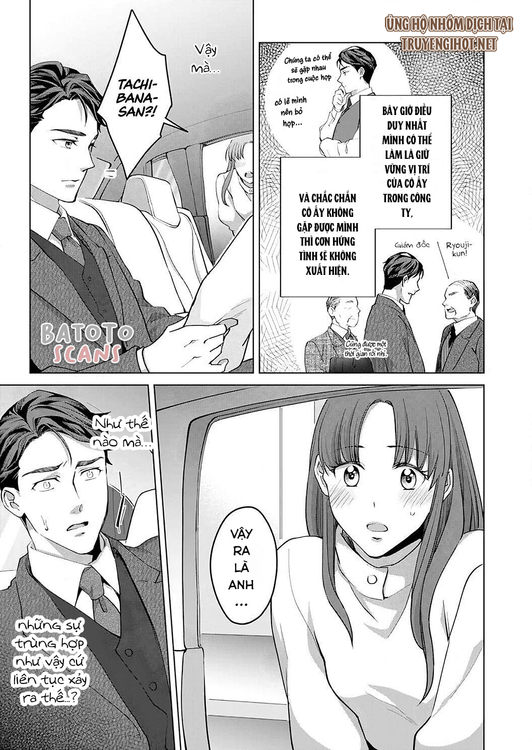 vận mệnh phát tình~ lí do trói buộc alpha ưu tú~ chapter 9.2 1