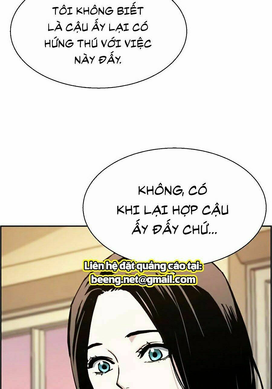 bạn học tôi là lính đánh thuê chapter 25 35