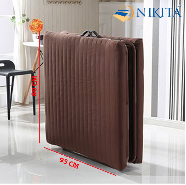 Giường Ngủ Thông Minh Gấp Gọn Hàn Quốc - NIKITA HQ80