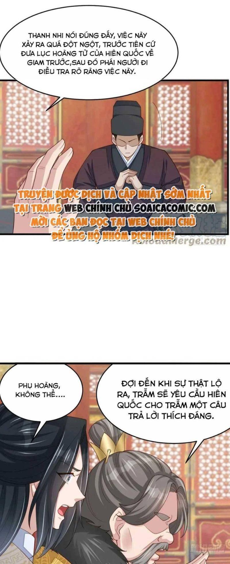 thuần hóa ba ba bạo quân chapter 84 28