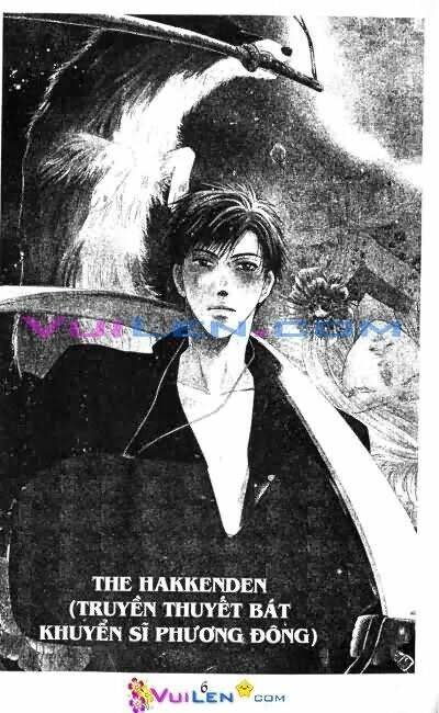 bát khuyển sỹ phương đông chapter 1 6