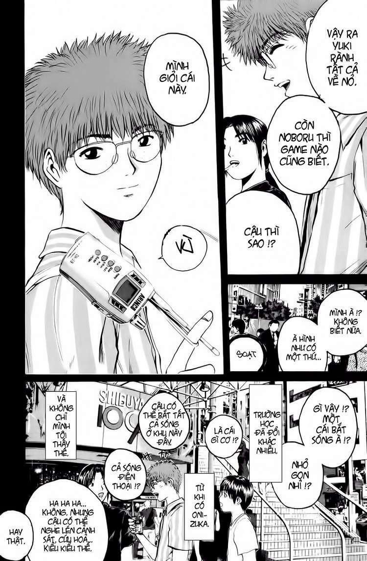 GTO - Great Teacher Onizuka chapter 180 2