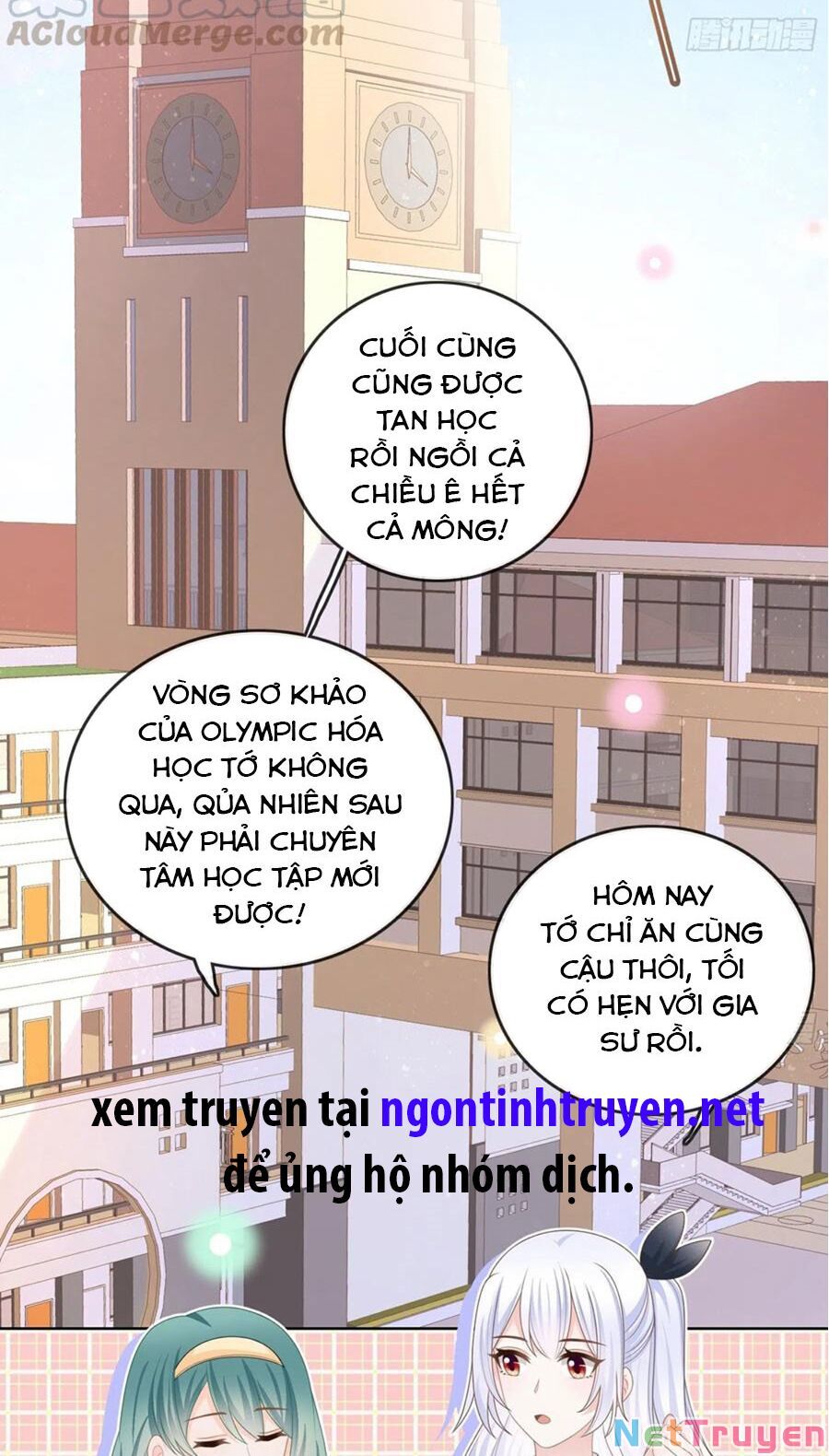 ảnh hậu cũng không bằng niệm thanh hoa chapter 95 22