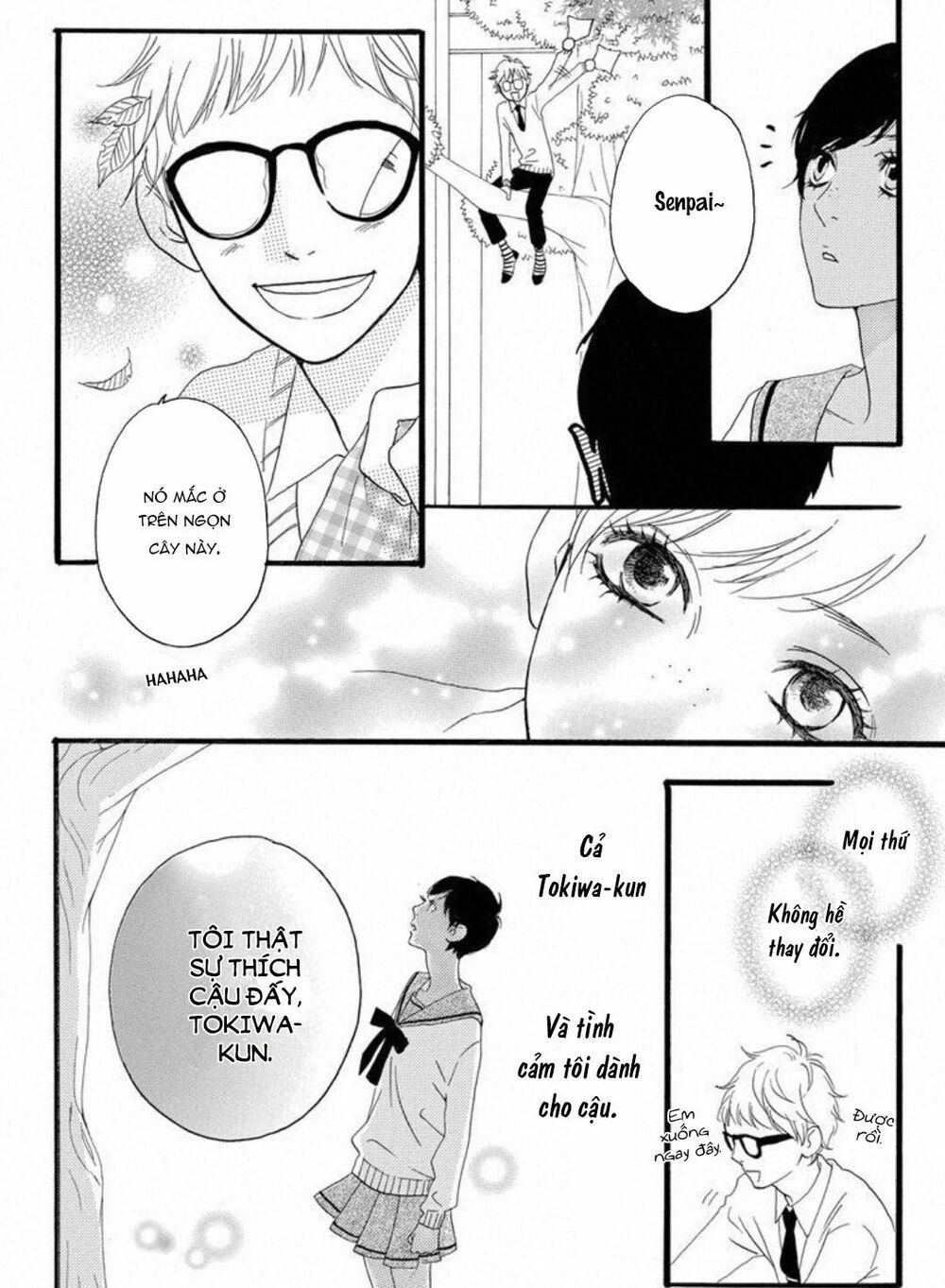 sugars (yamamori mika) chapter 19 18