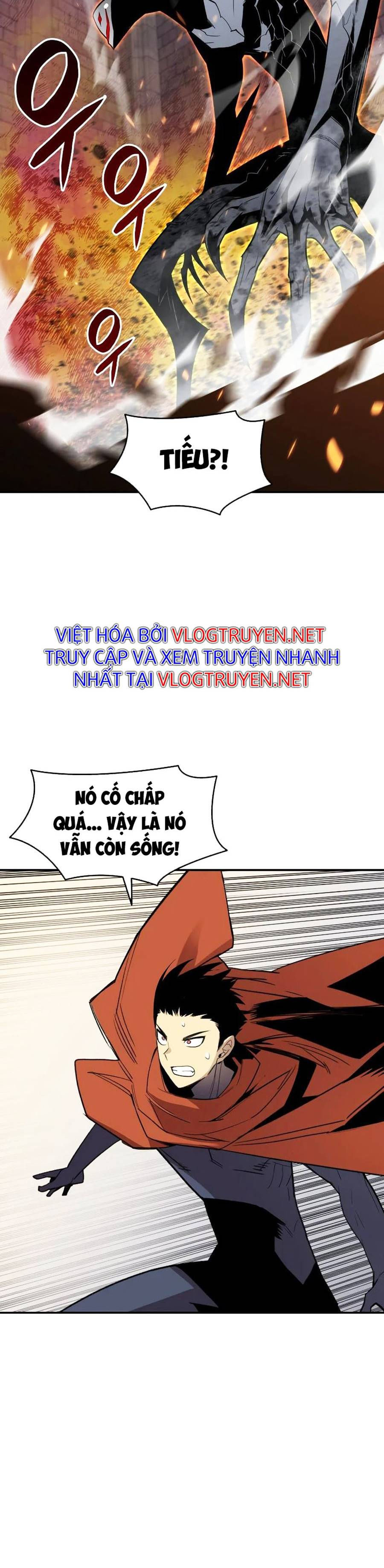 tôi là lính mới chapter 114 30