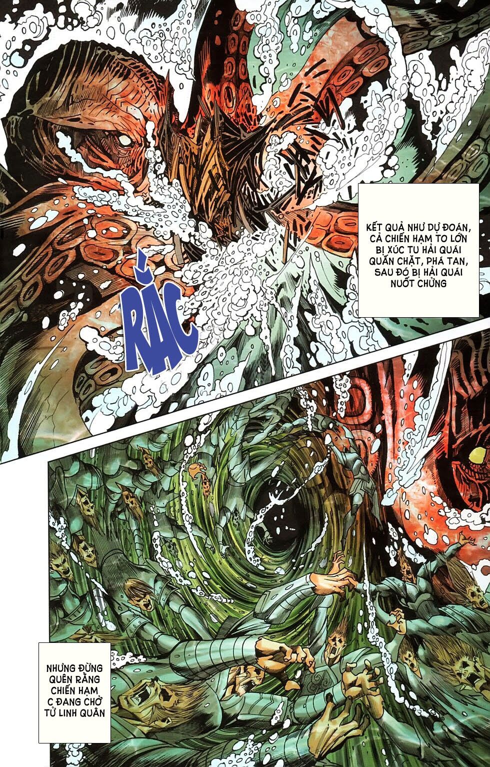 dong binh thiên hạ chapter 68 17