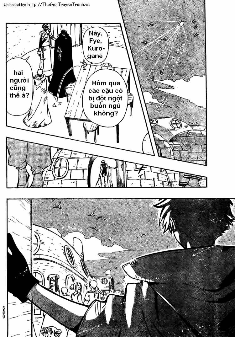 huyền thoại đôi cánh chapter 185 16