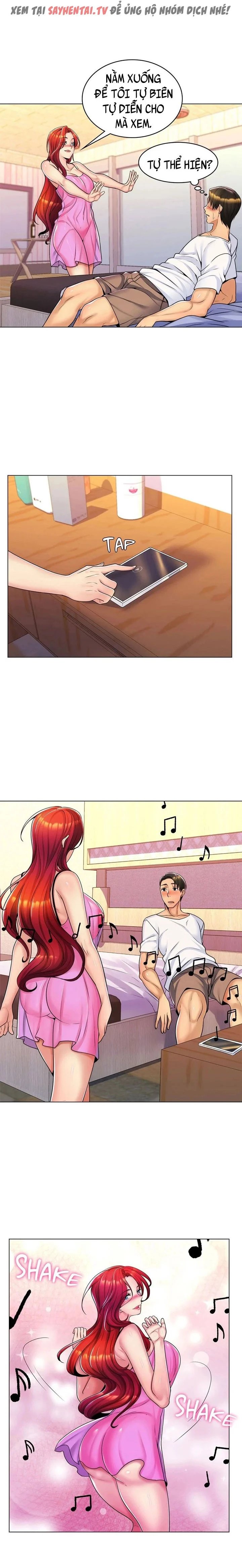 bạn gái là mẹ kế của tôi chapter 20 6