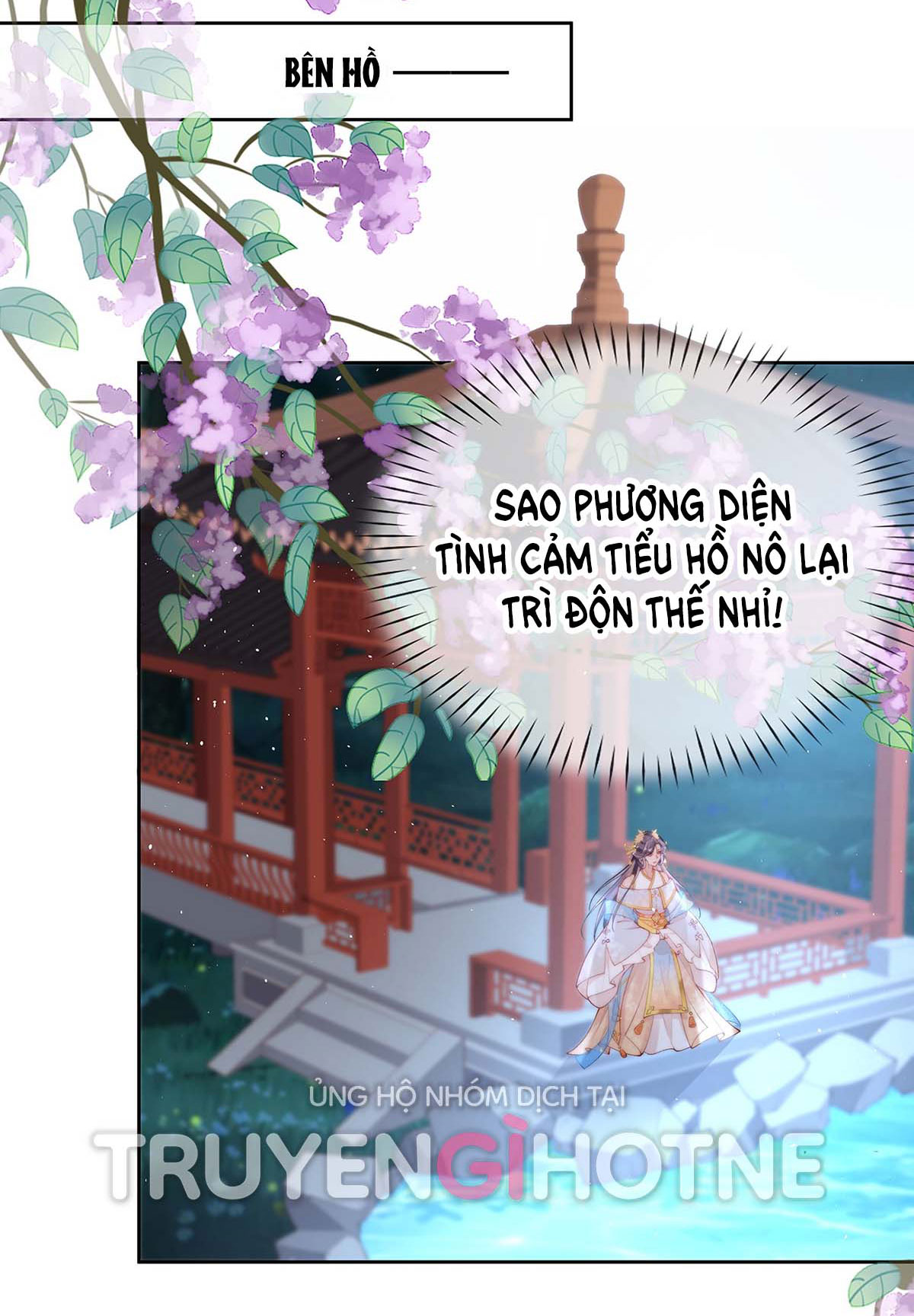 Phu Nhân Không Đoan Chính Chapter 34 - Trang 19