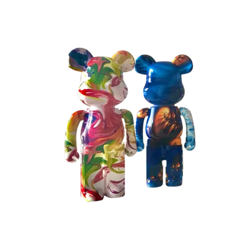 Bearbrick mô hình và trang trí nhà cửa