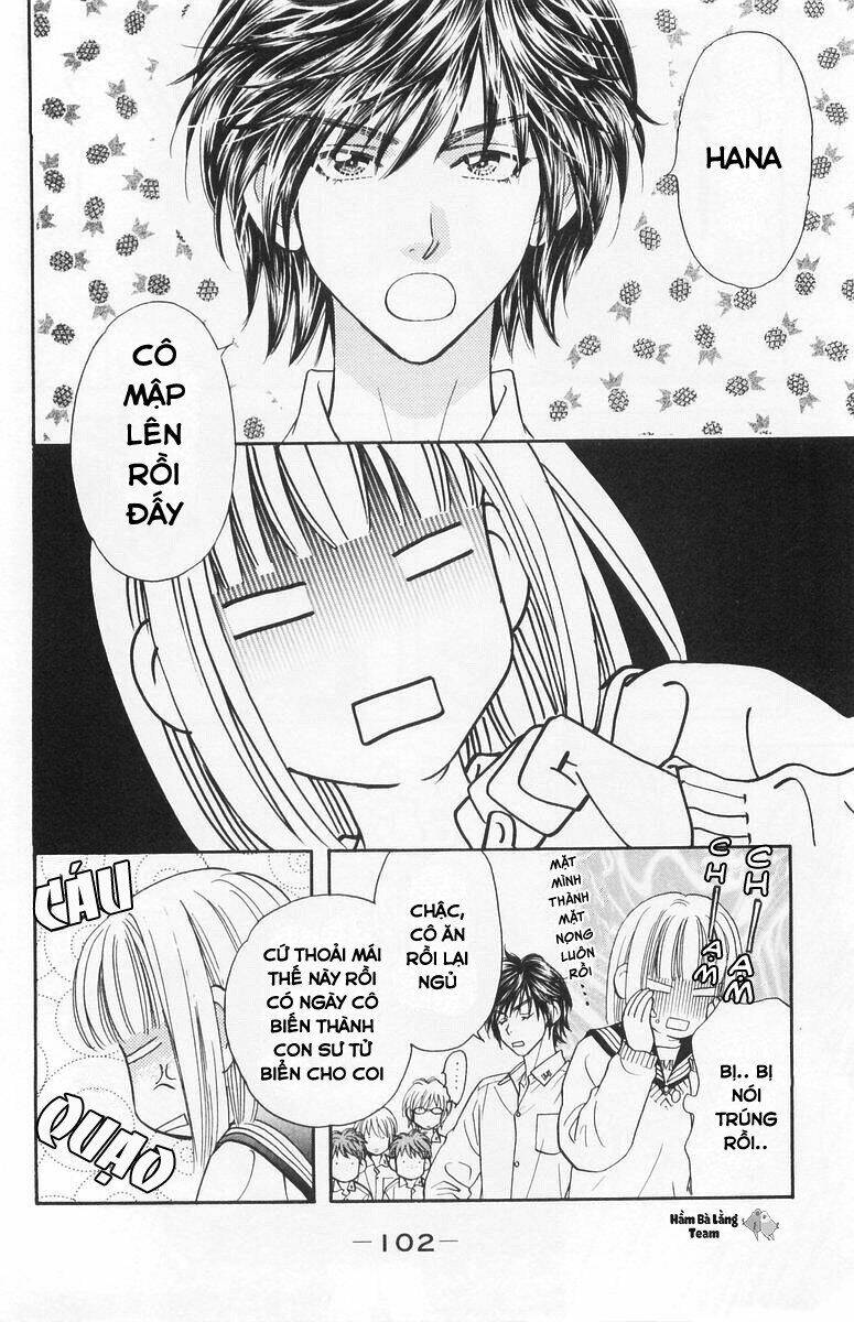 gokuraku seishun hockey club chapter 7 8