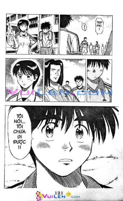 vũ điệu trên sân cỏ - fantasista chapter 12 122