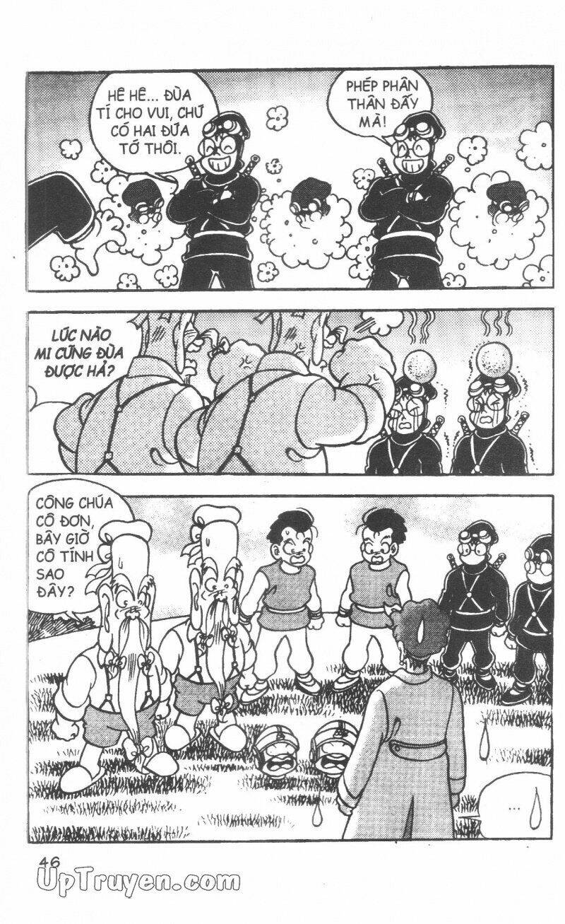 đội quân nhí nhố chapter 23 48