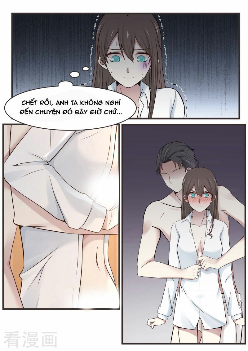 ngạo kiều tổng tài : nhất chỉ hiệp định yêu ta chapter 10 2