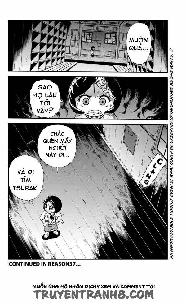 lý do sống còn chapter 36 19