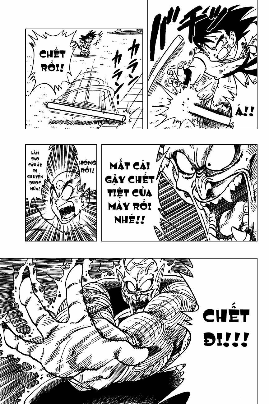 dragon ball - bảy viên ngọc rồng chapter 158 12