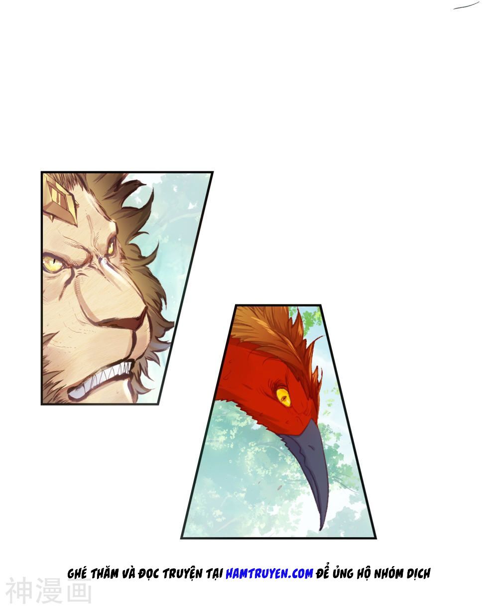 thế giới hoàn mỹ [m] chapter 117 20