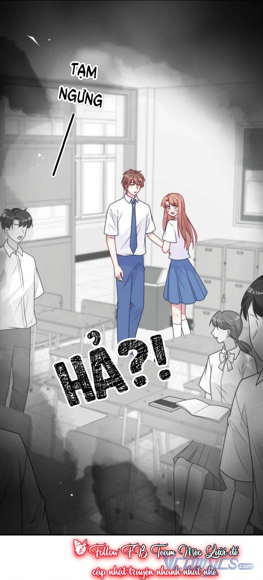 khi cô gái nhìn thấy thời gian chapter 44 49