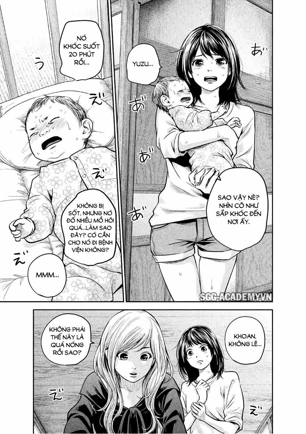 đạo luật nhiều vợ chapter 148 12