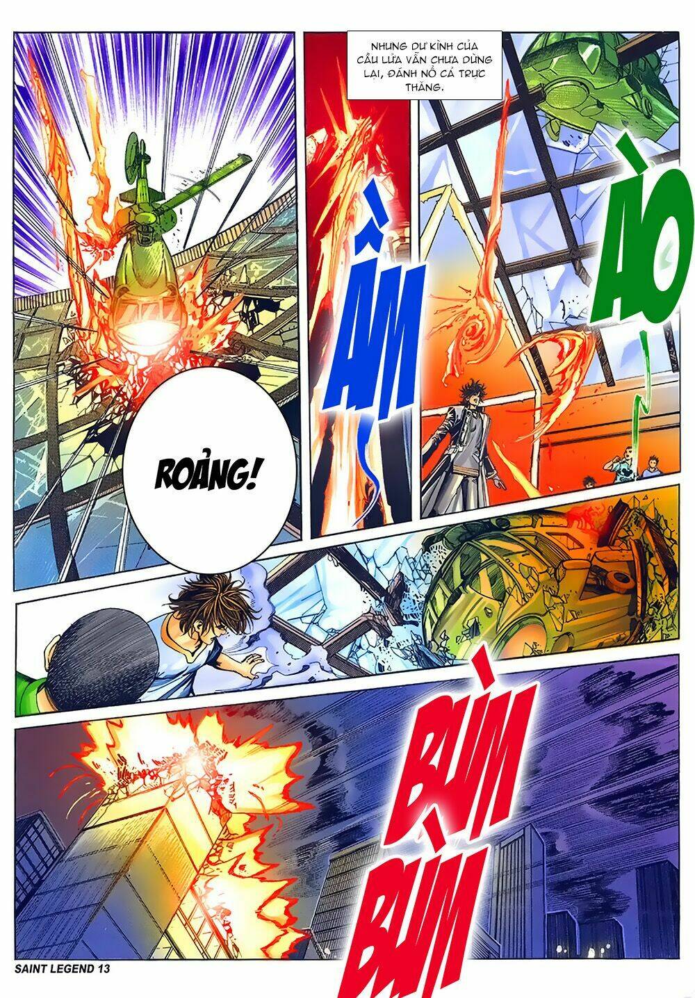 bát tiên đạo chapter 53 13