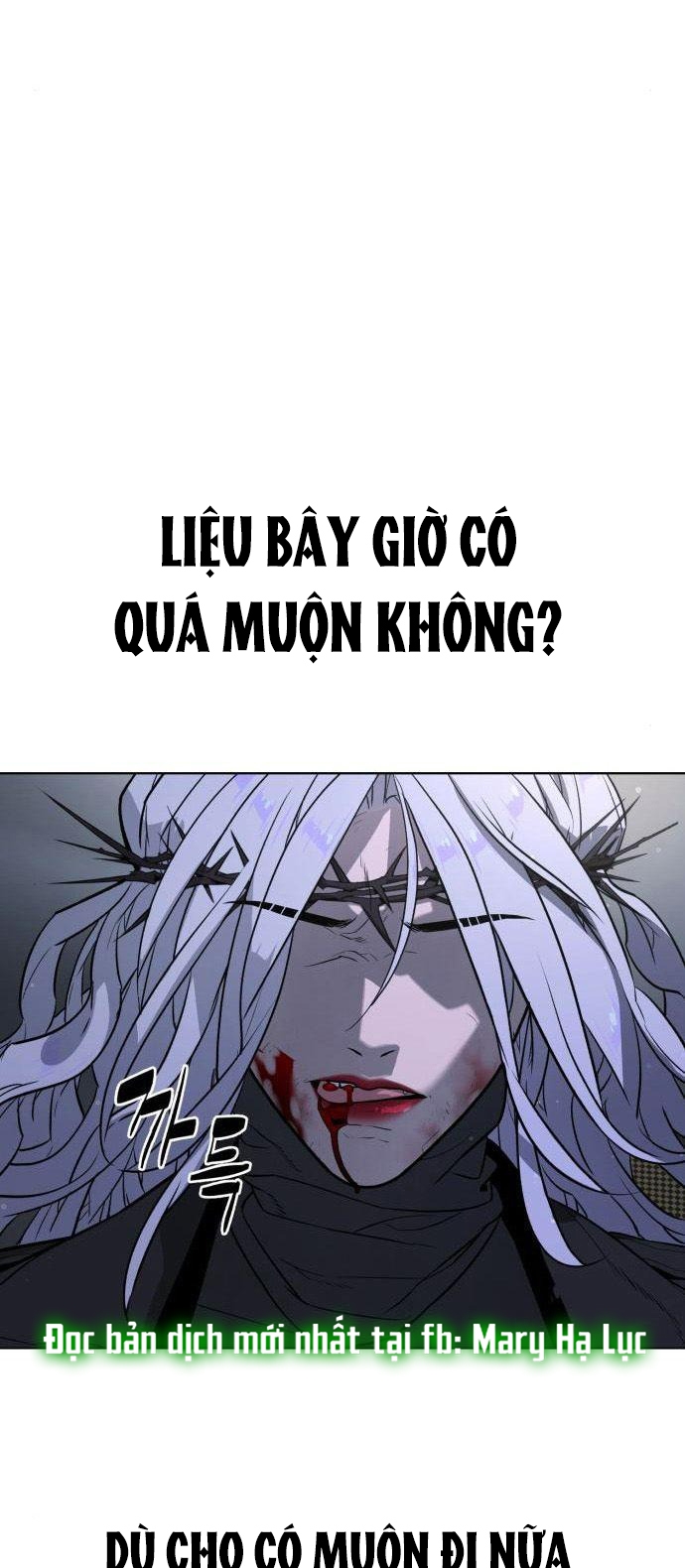 bạch huyết - white blood chapter 83 143