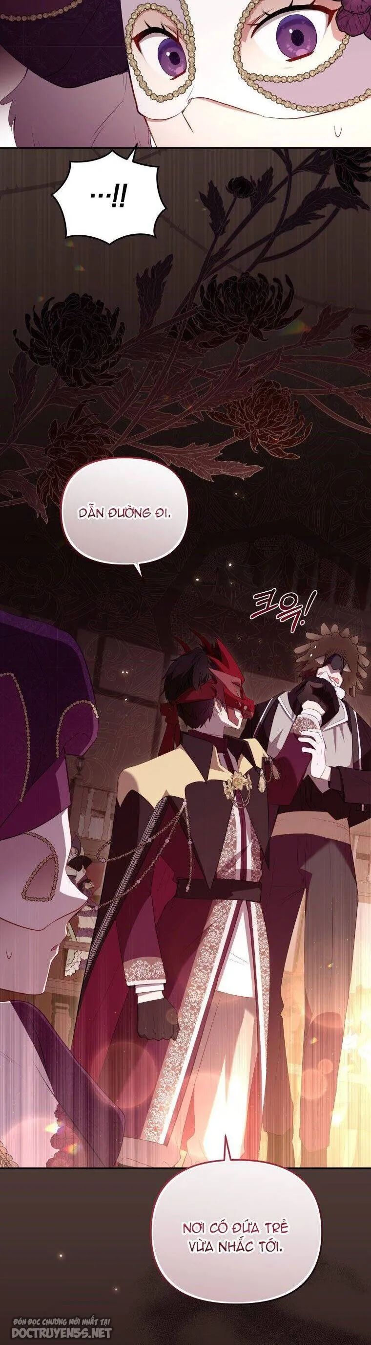 tôi được nuôi dưỡng bởi những kẻ phản diện chapter 38 15