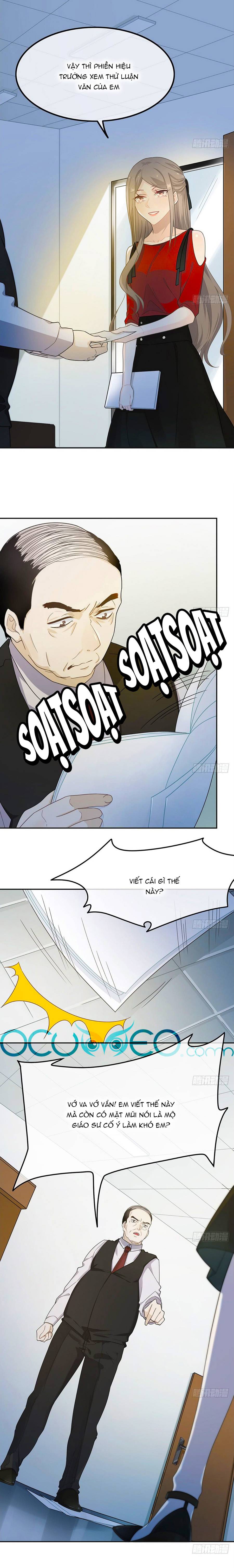 hai cách tìm gặp người yêu chapter 25 1