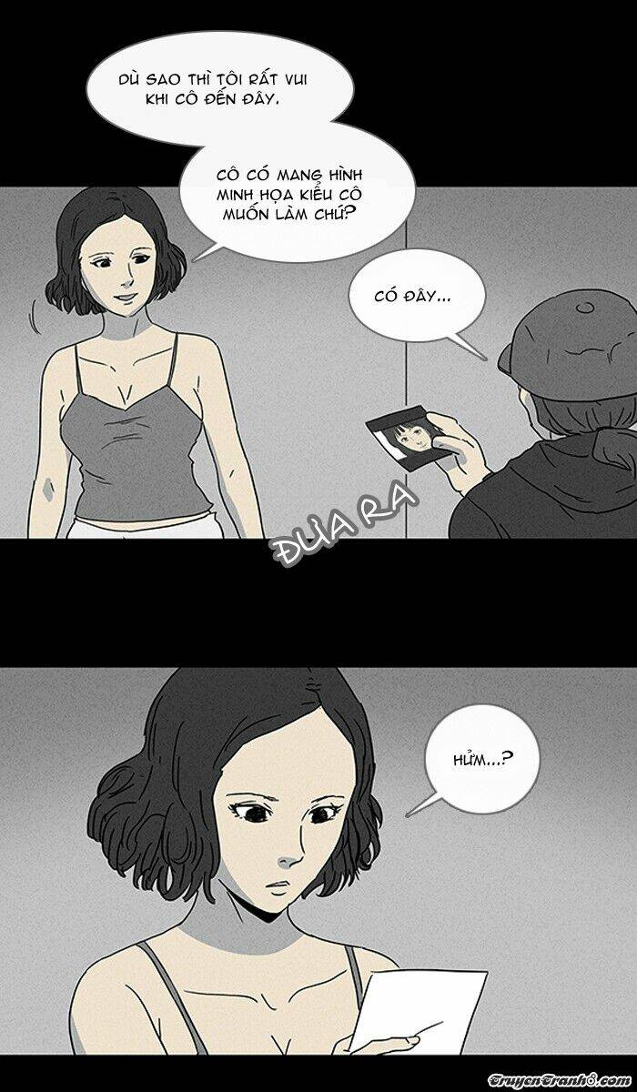 dung dịch thẫm mỹ - beauty water chapter 5 15