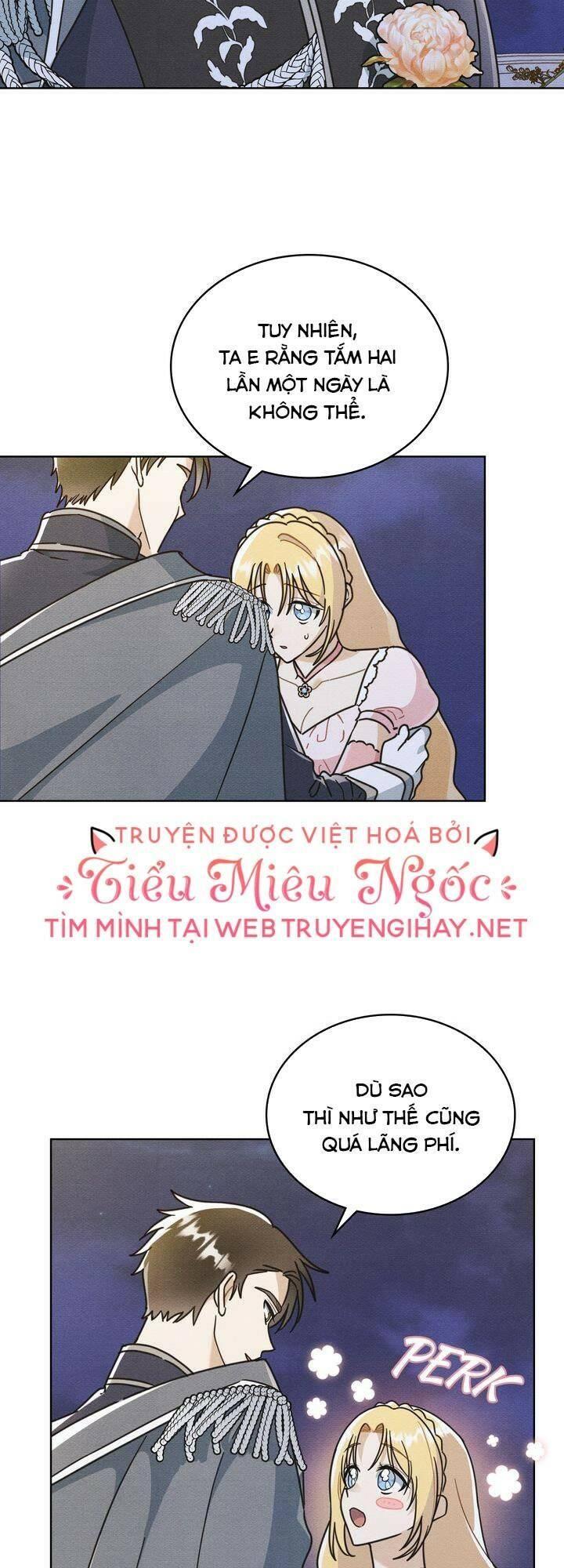 ngài công tước, chùng ta cùng tắm nào ! chapter 8.1 10