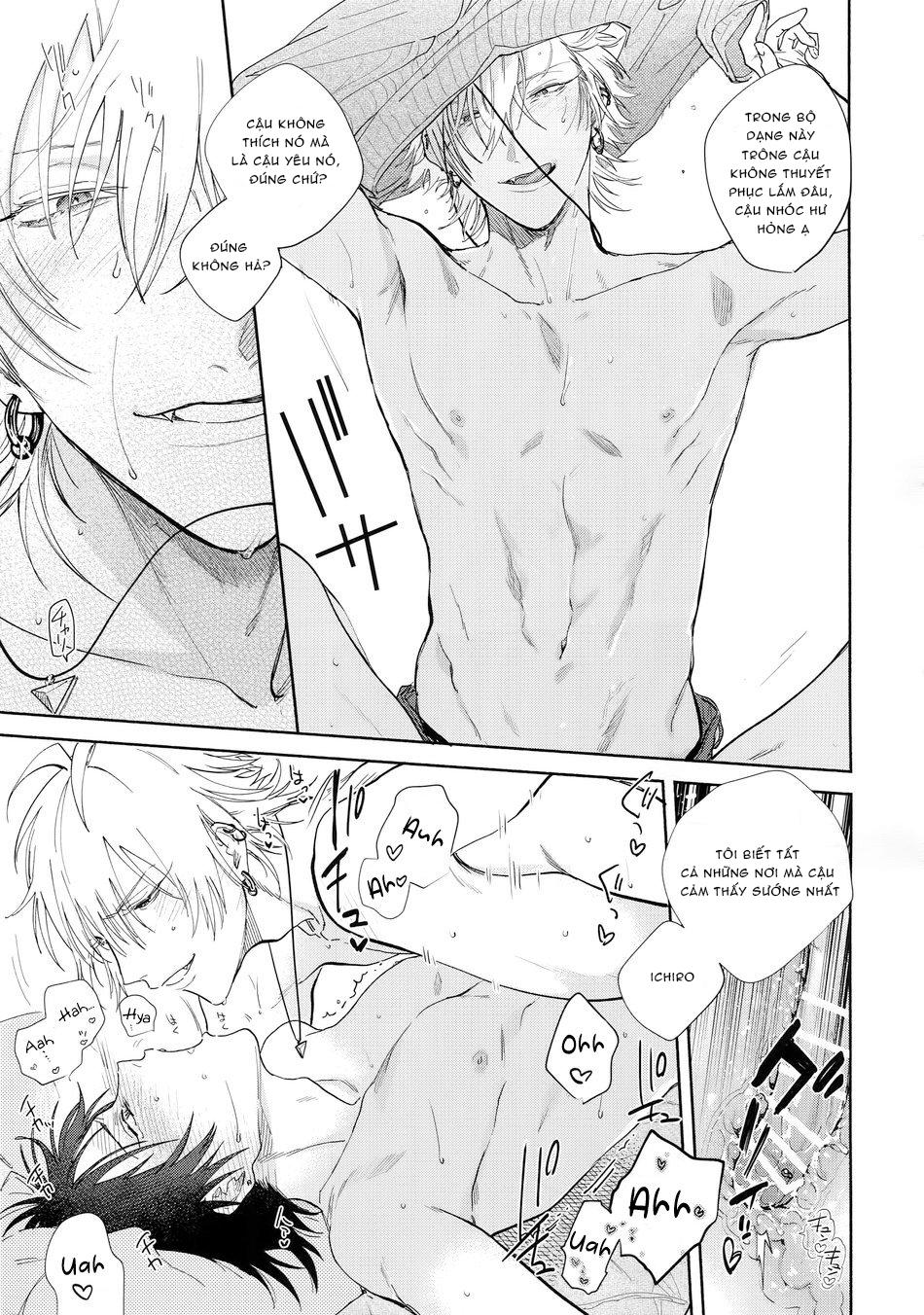 oneshot hỏny chapter 99.2 12