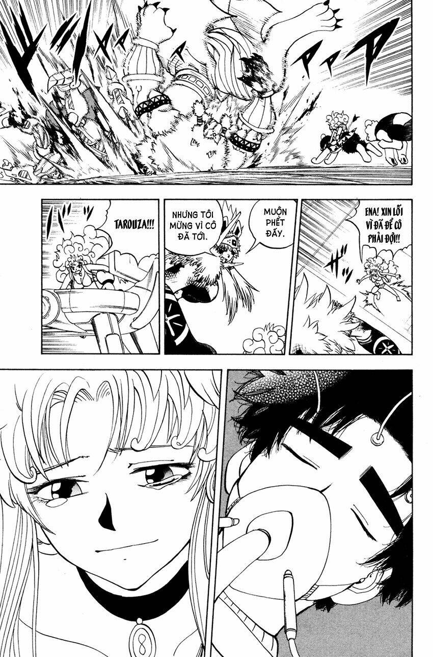 doubutsu no kuni - vương quốc thú vật chapter 43 32