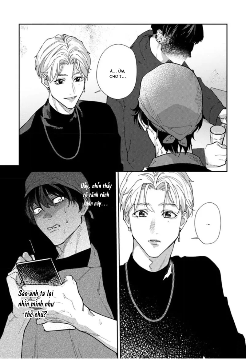 thế giới của em chapter 1 15