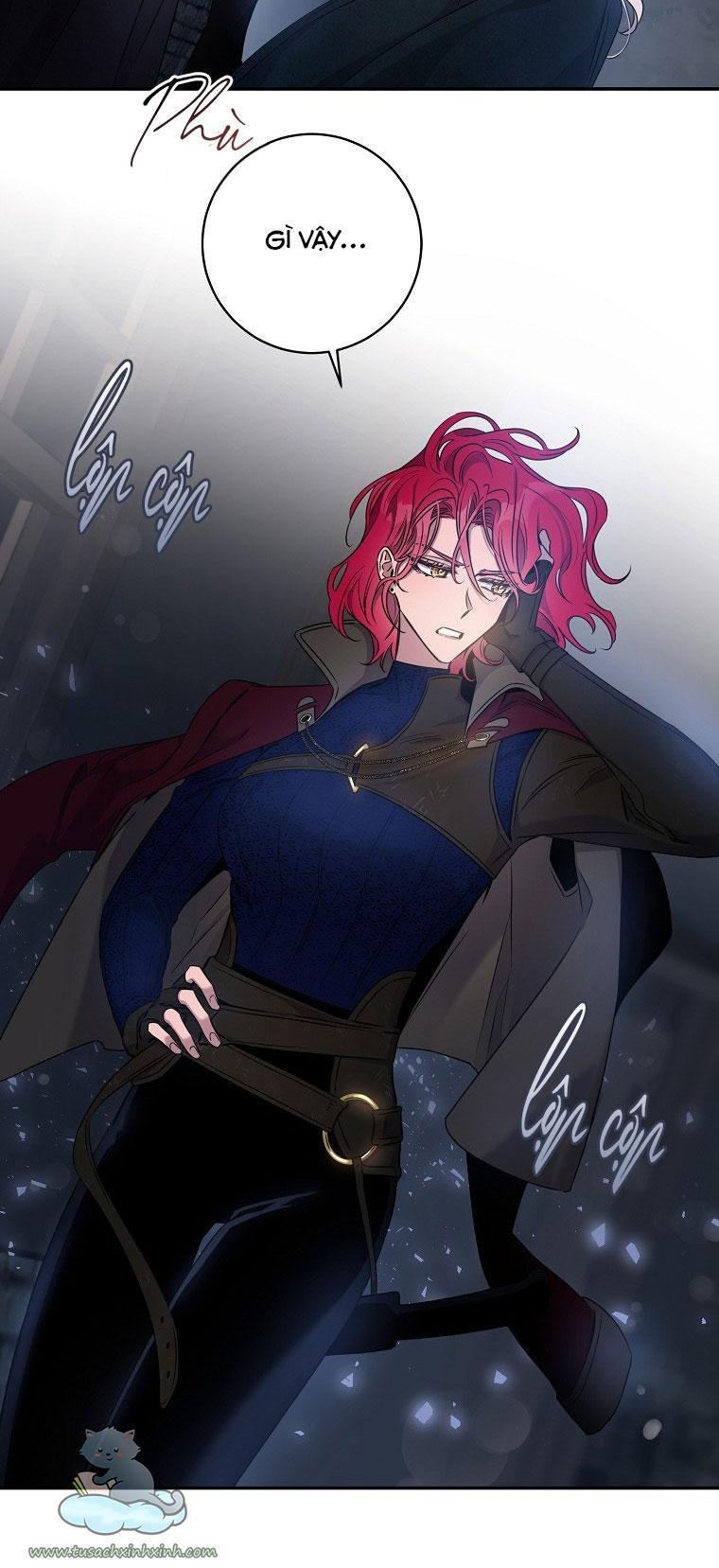 thuần hóa bạo chúa rồi bỏ trốn chapter 54 36