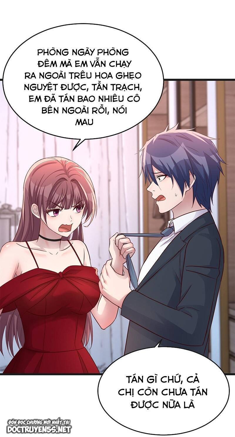 chị gái tôi là đại minh tinh chapter 167 37