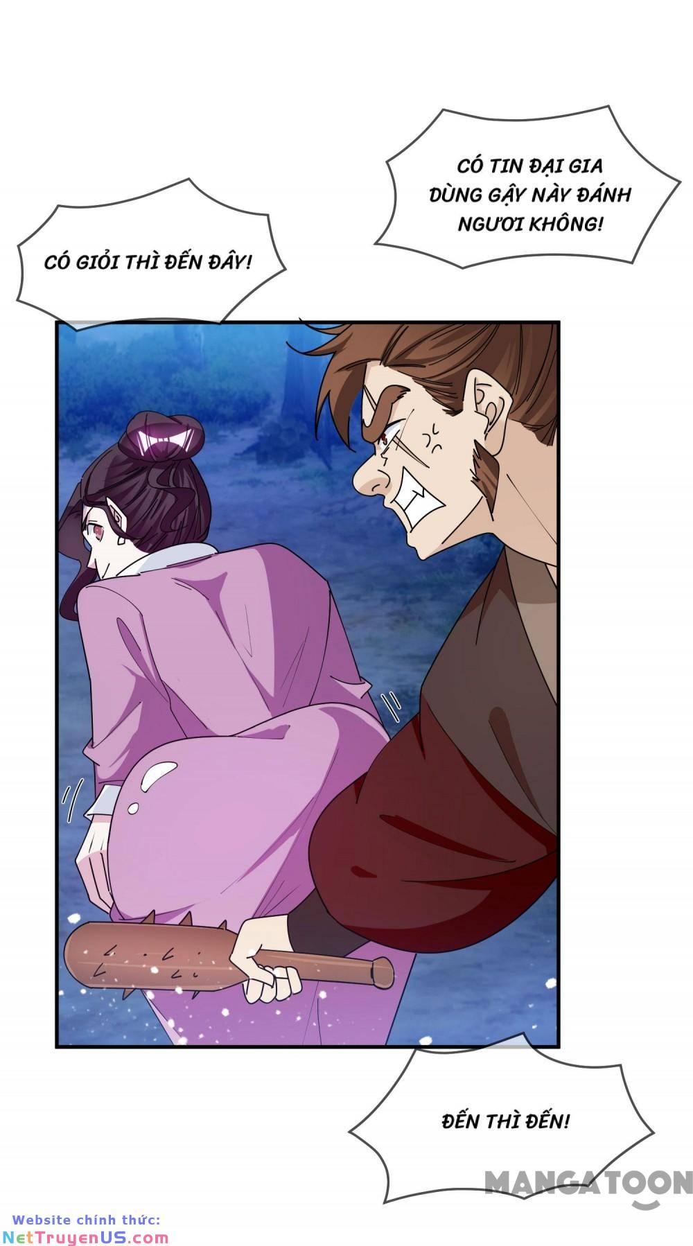 cực phẩm bại gia tử chapter 237 22