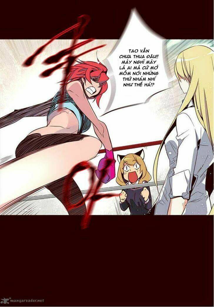 nữ sinh trường wilds chapter 92 8