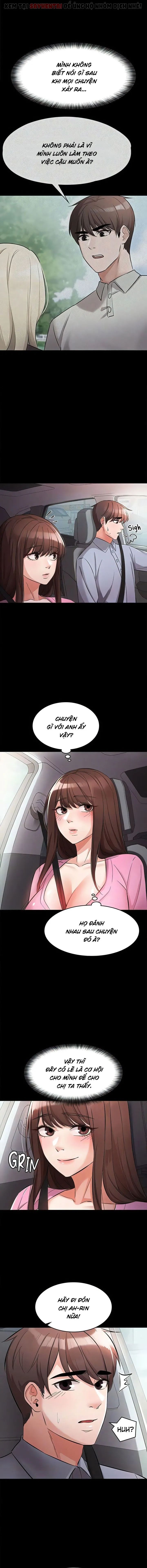 cô em gái tinh nghịch chapter 28 4