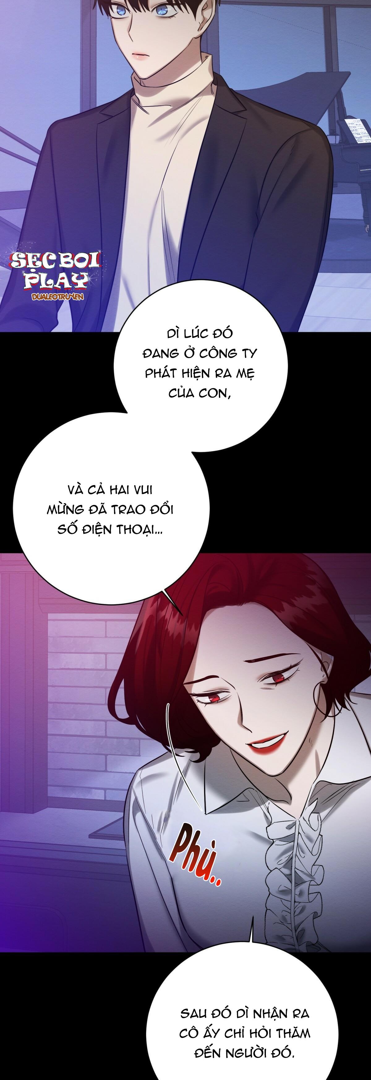 lý do của ác nhân chapter 27 11