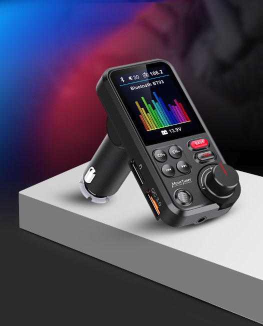 Thiết bị nghe nhạc ô tô Retrofit BASS