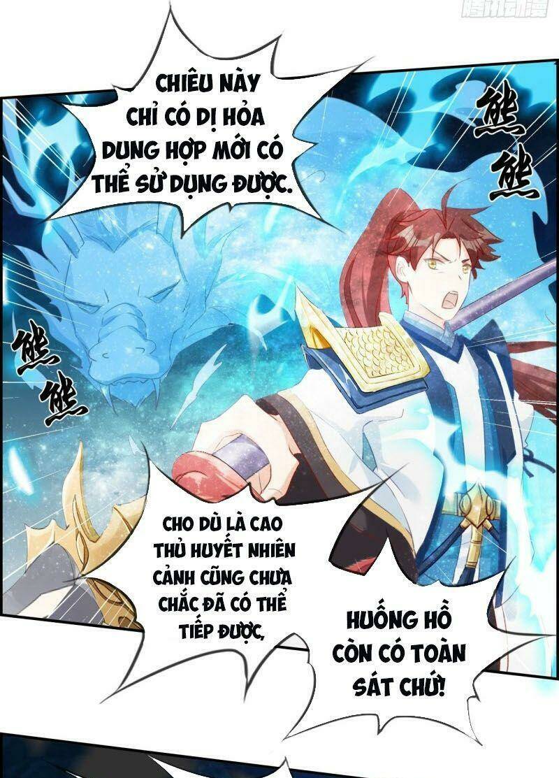 tối cường hoàn khố hệ thống chapter 60 16