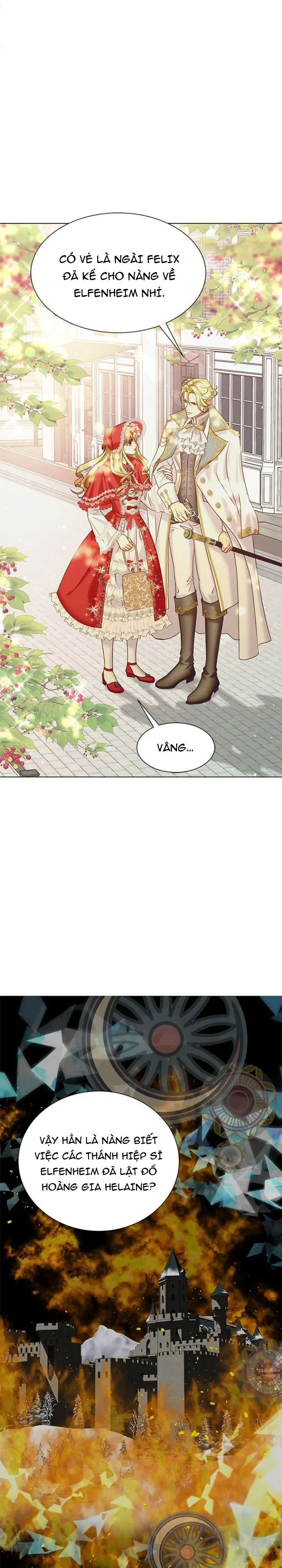 Đêm Máu Tại Lâu Đài Công Tước chapter 7.2 - Trang 20
