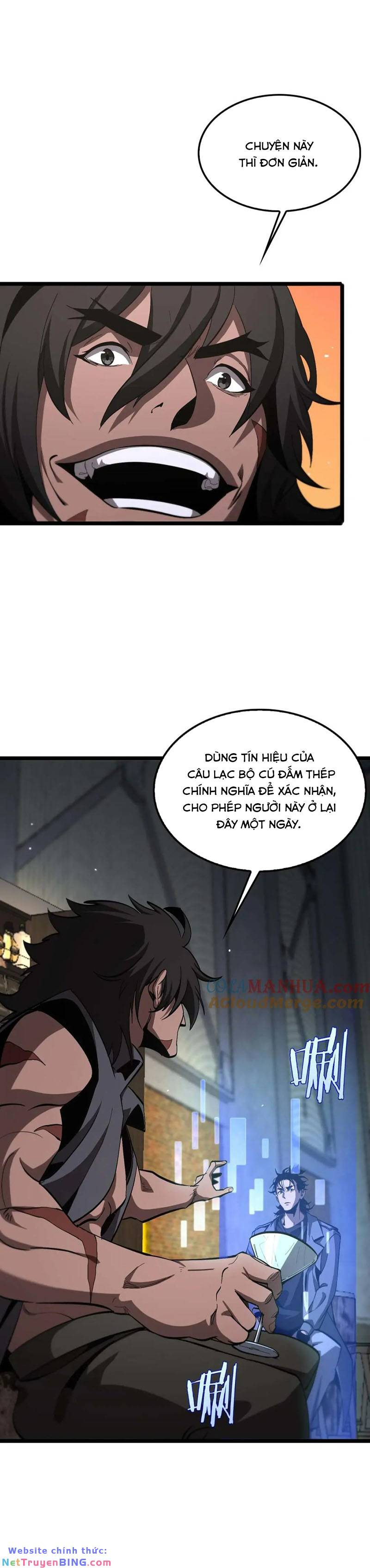 chư giới - tận thế online chapter 264 18